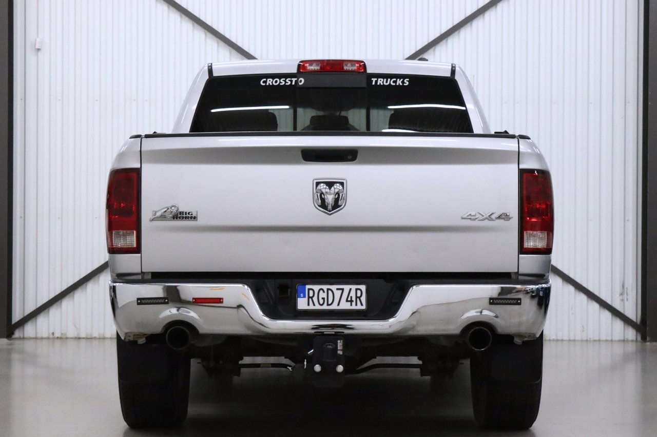 Dodge RAM 1500 2012, bild 6/10