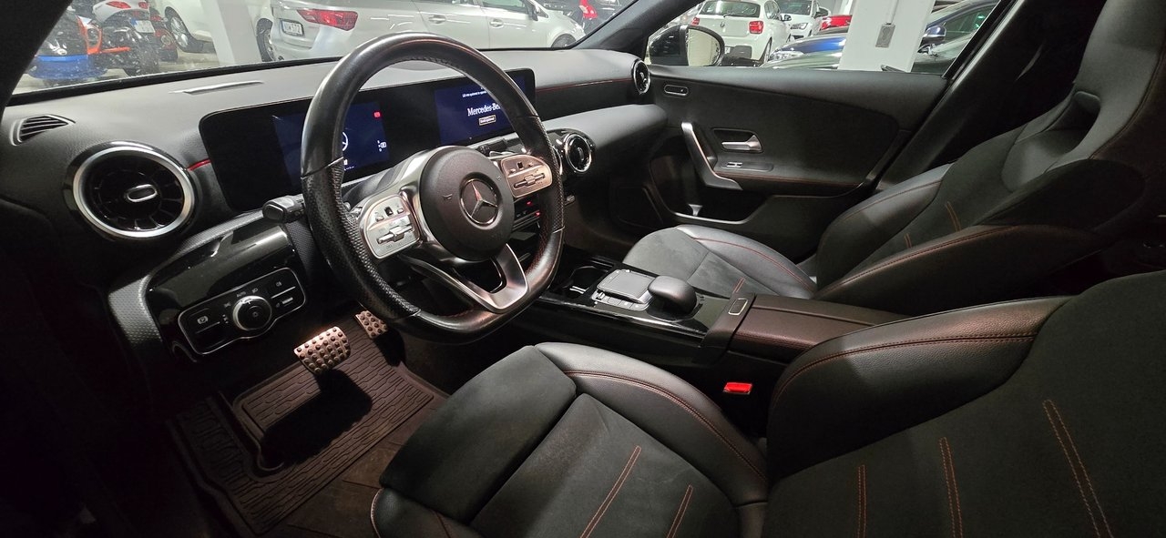Mercedes-Benz A 2022, bild 7/9