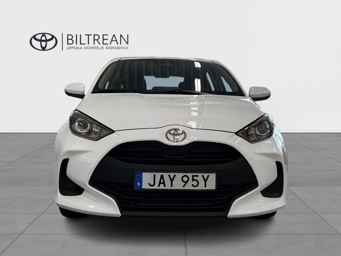 Toyota Yaris 2024, photo 3/15