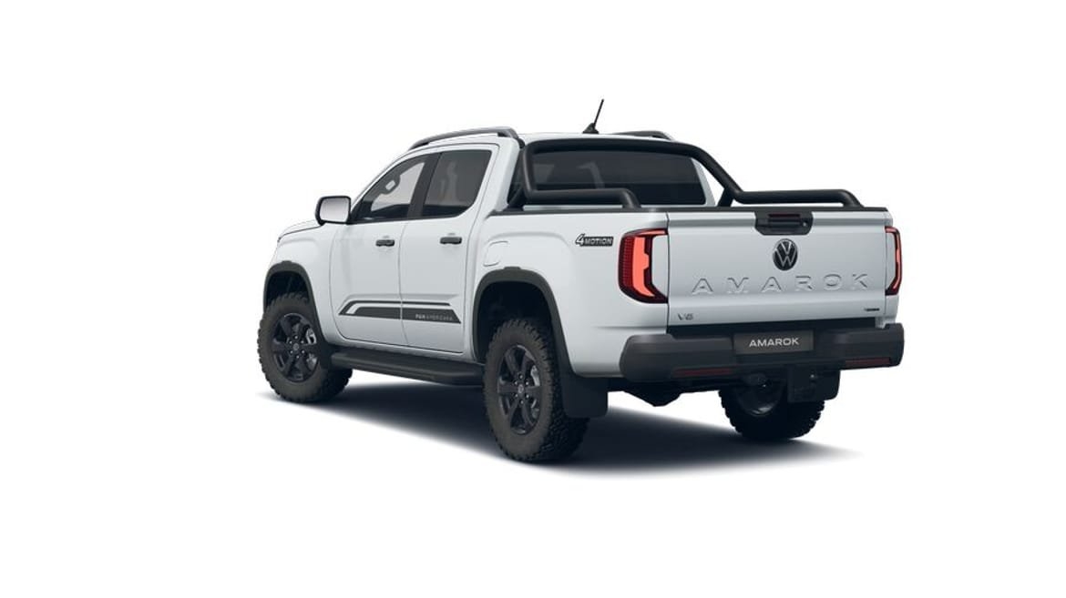 Volkswagen Amarok Pan America V6 2025, bild 3/4