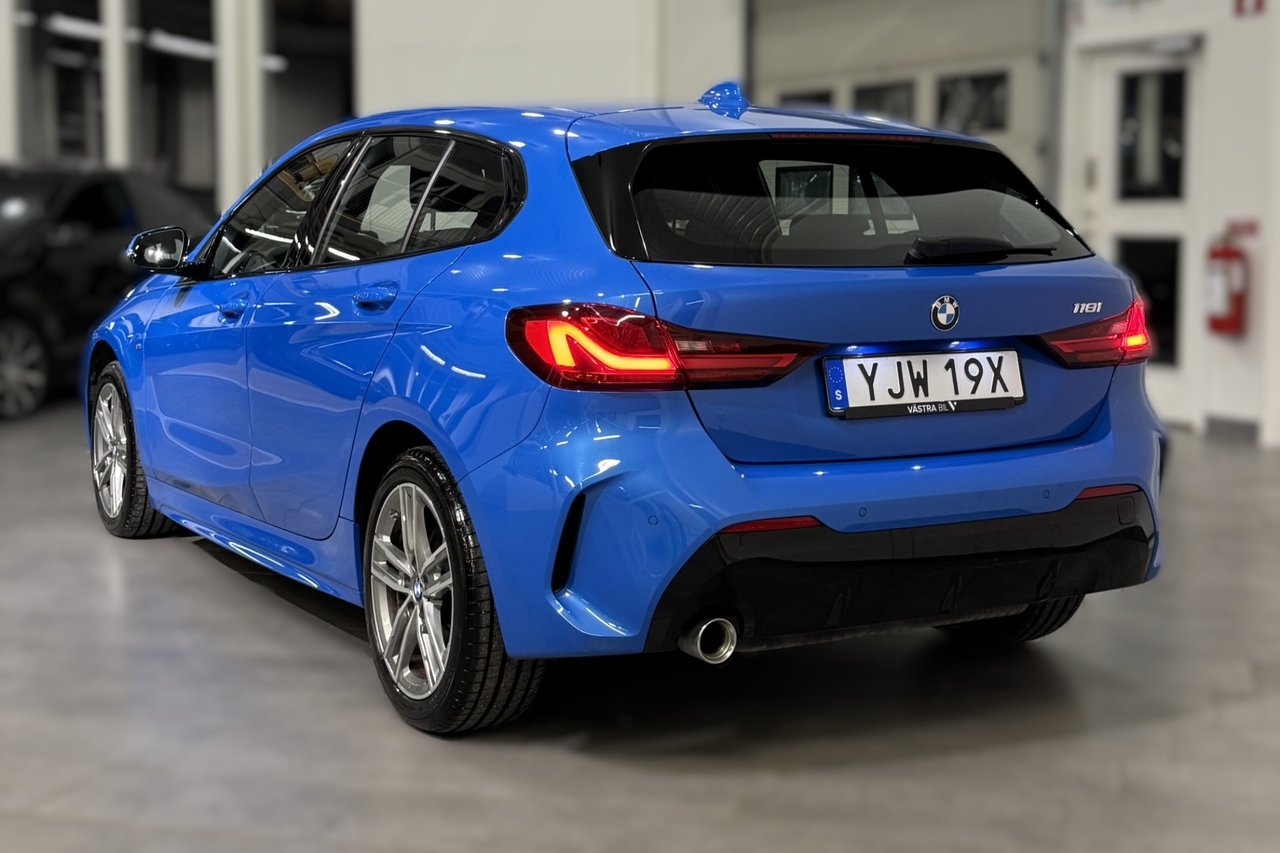 BMW 118 i M-Sport Aut 2022, kuva 3/10