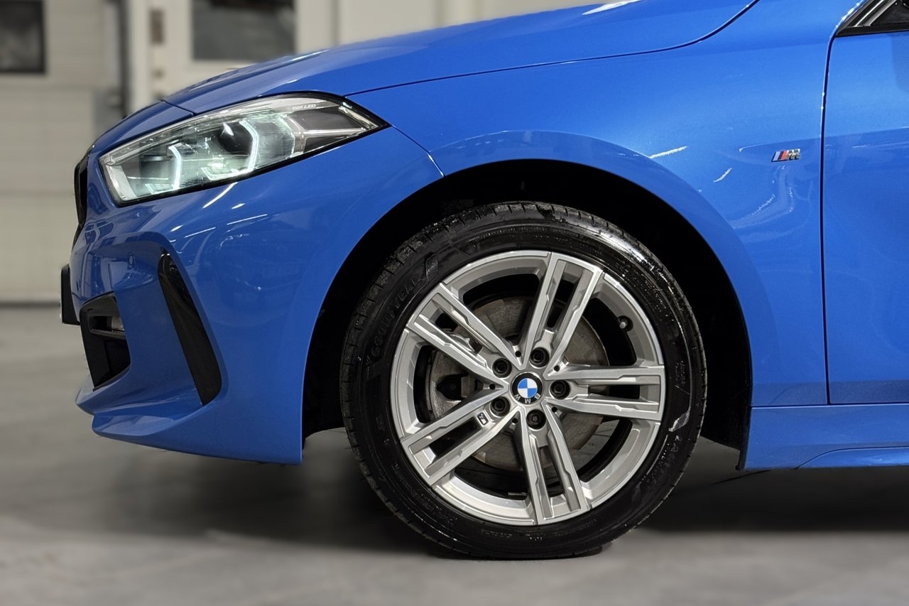 BMW 118 i M-Sport Aut 2022, kuva 2/10