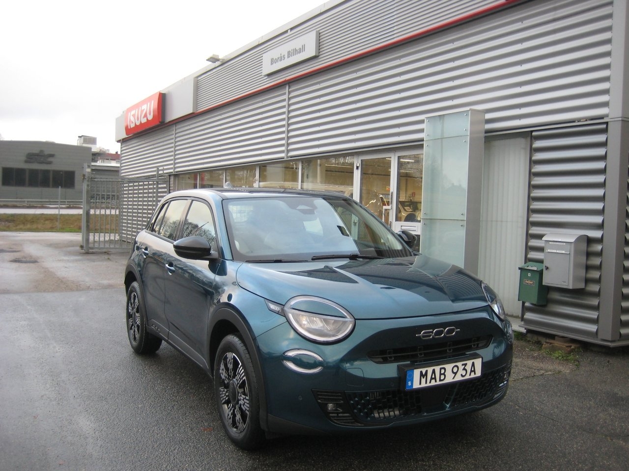 Fiat 600