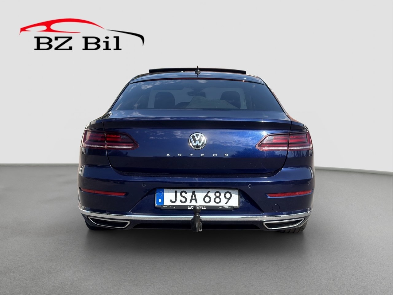 Volkswagen Arteon 2018, bild 4/19