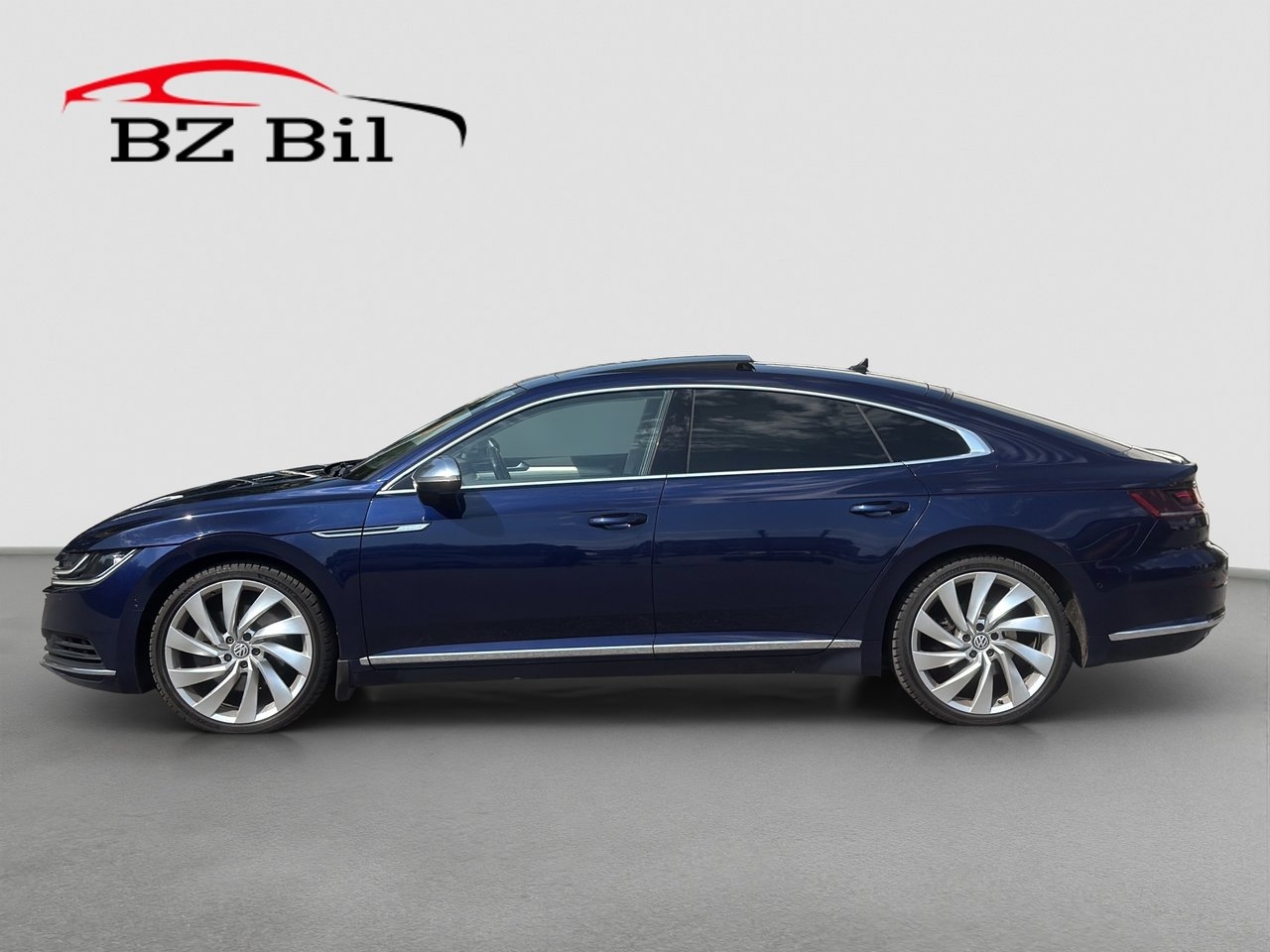 Volkswagen Arteon 2018, bild 2/19