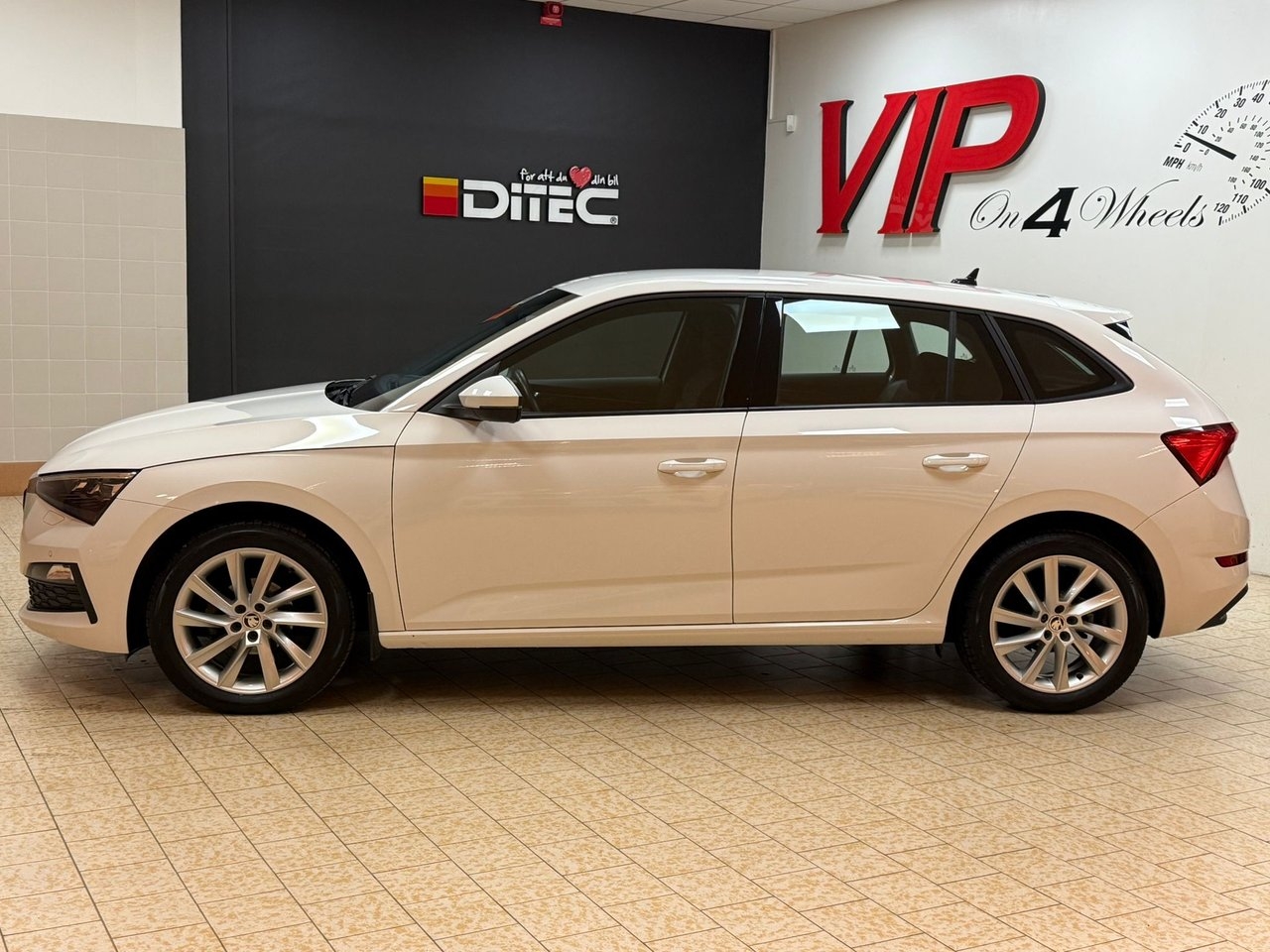 Skoda Scala 1.0 ( 90hk) 2022, kuva 3/10