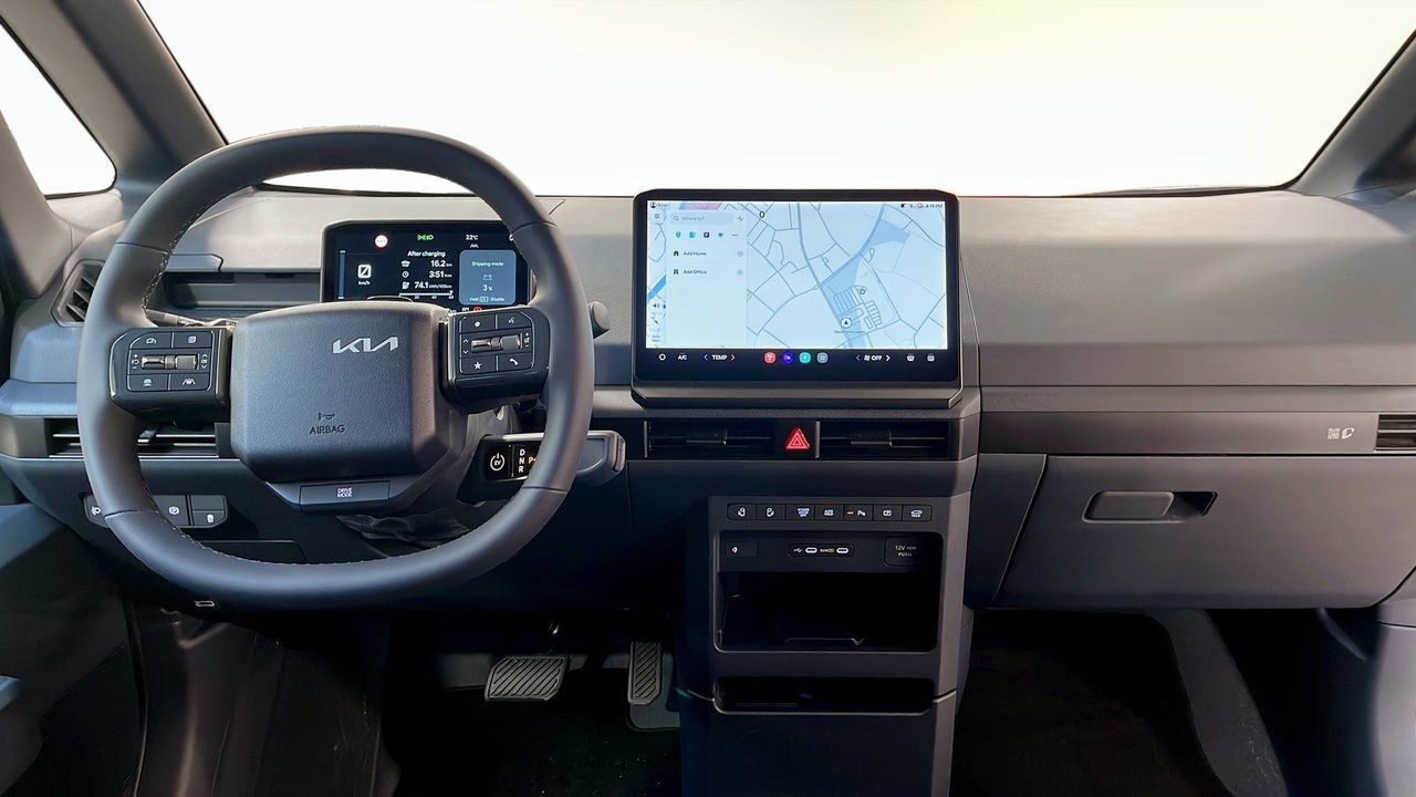 Kia PV5 PLUS PRO 5-SITS LONG RANGE 2026, bild 4/13