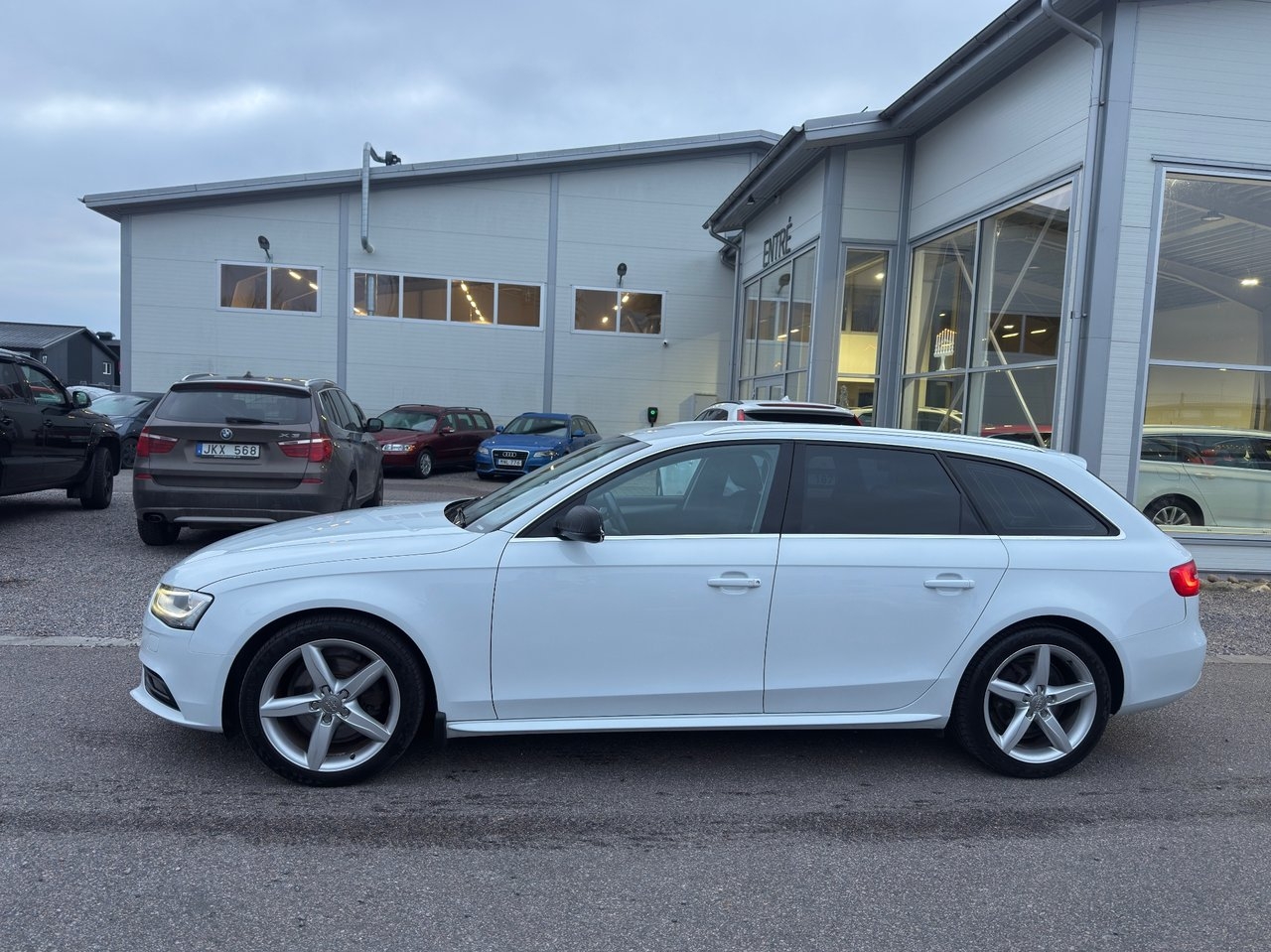 Audi A4 2014, bild 5/20