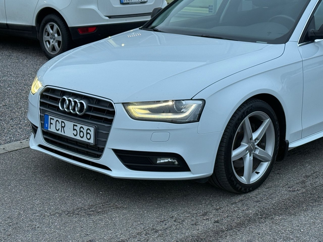 Audi A4 2014, bild 3/20