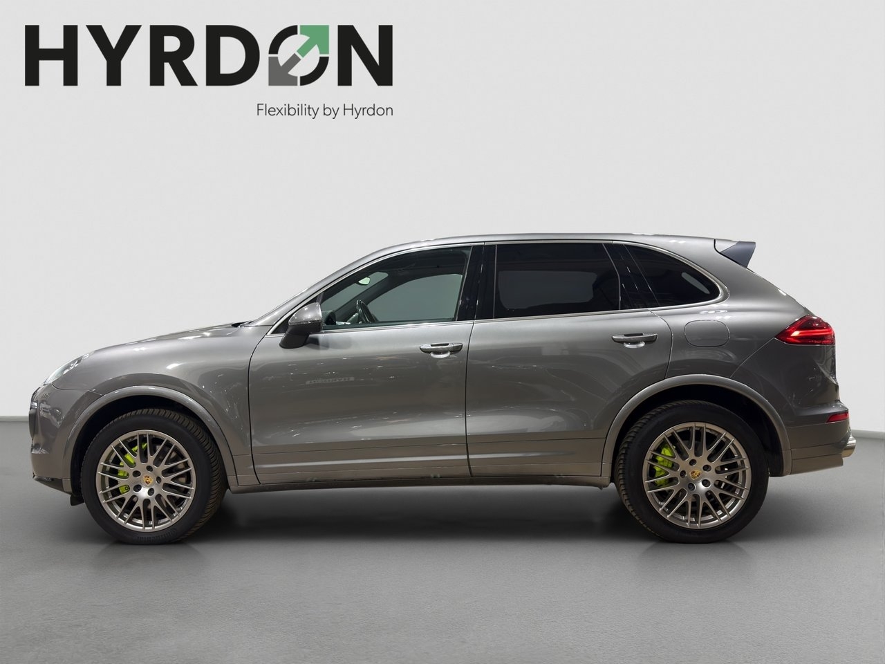 Porsche Cayenne 2016, bild 3/17