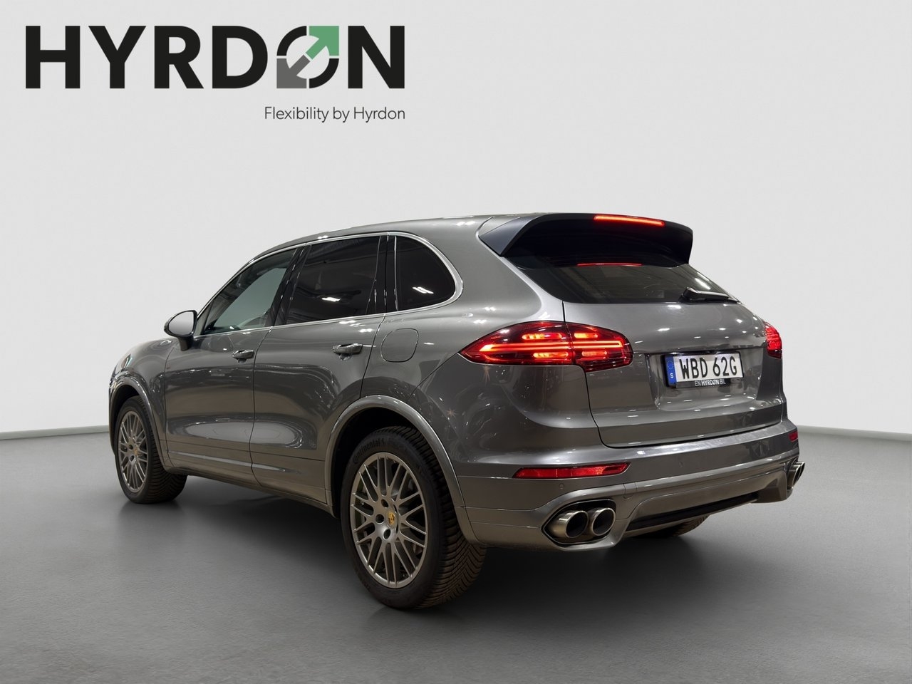 Porsche Cayenne 2016, bild 4/17