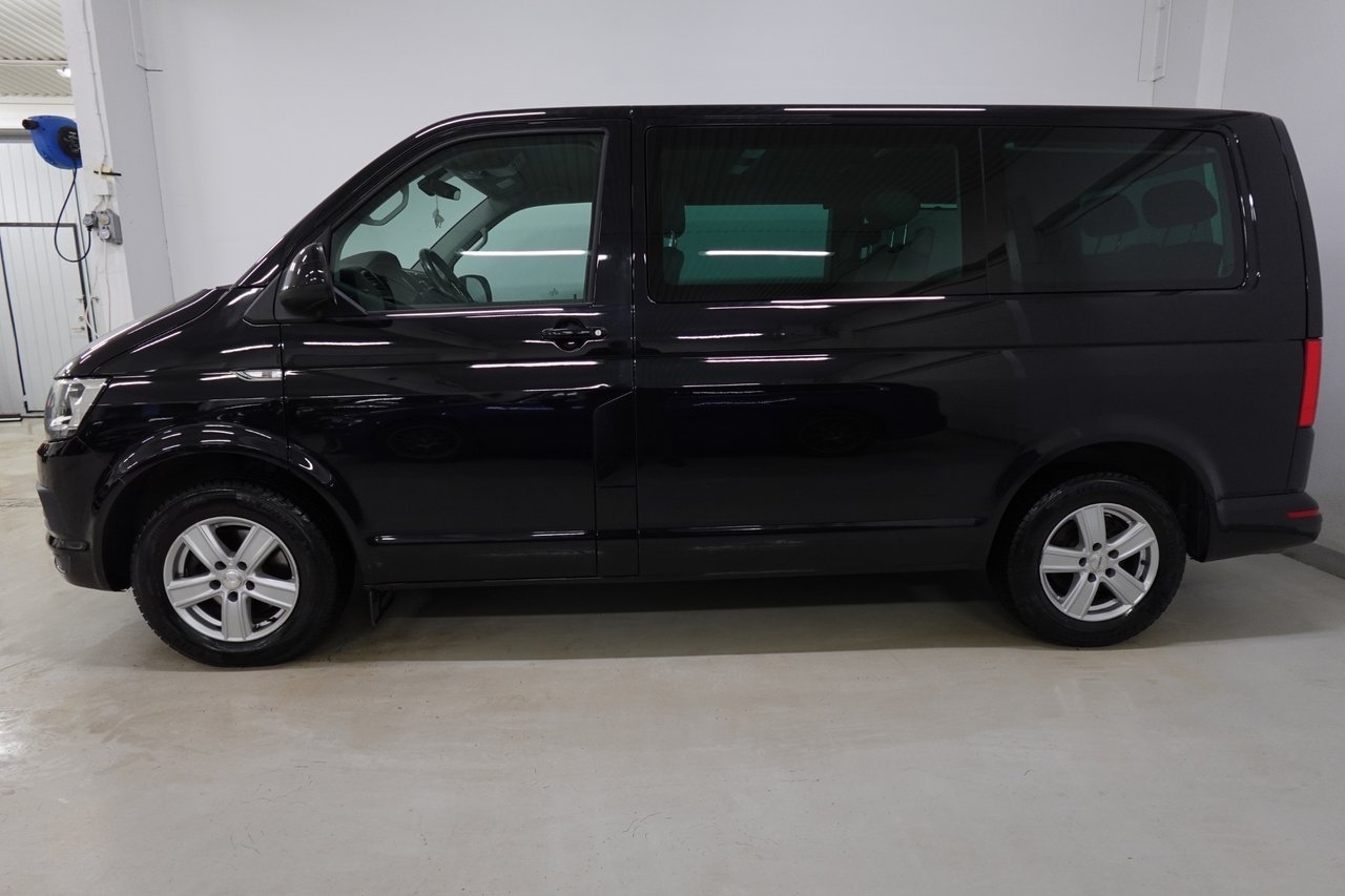 Volkswagen Multivan 2016, kuva 3/10