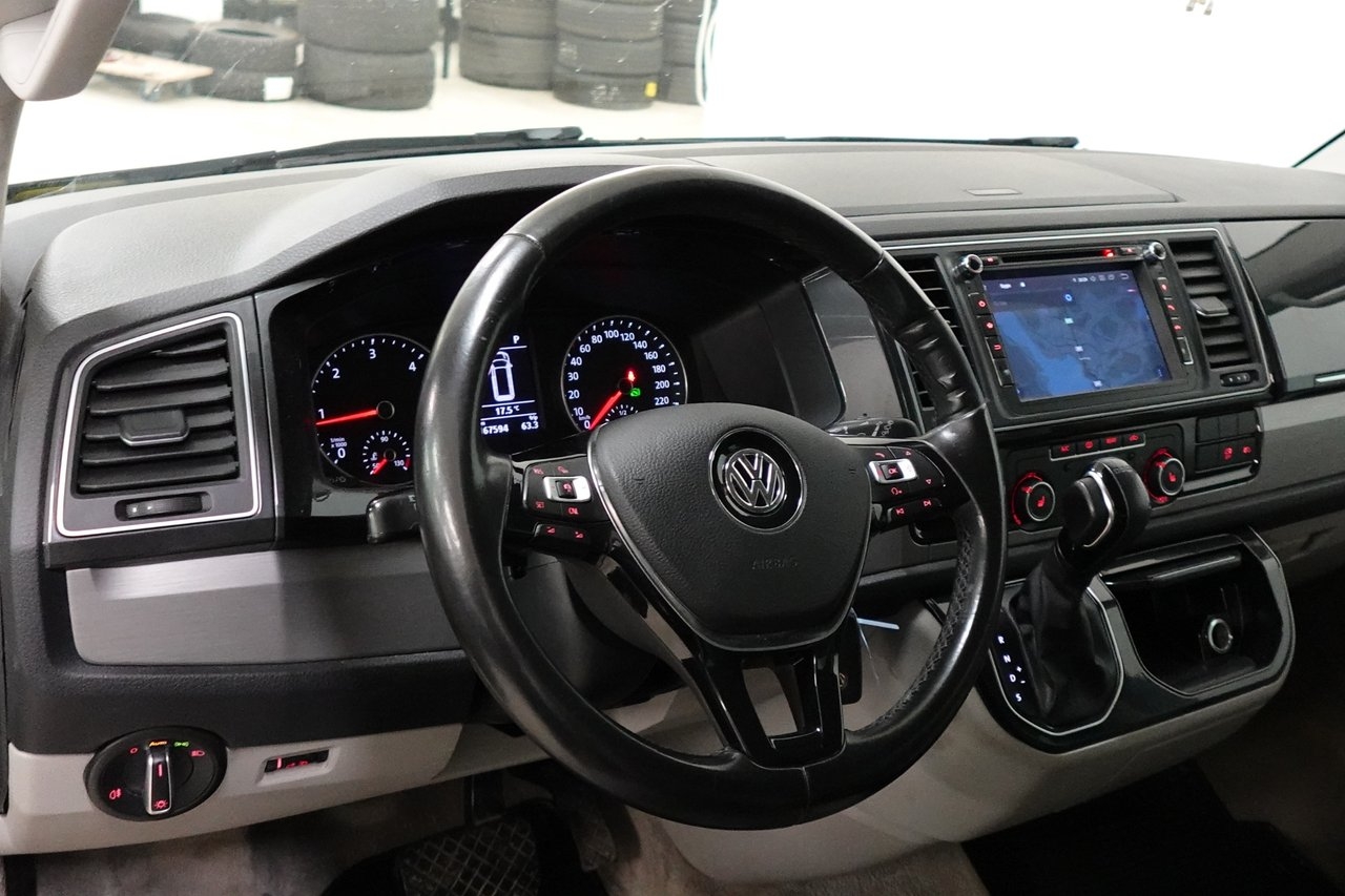 Volkswagen Multivan 2016, kuva 5/10