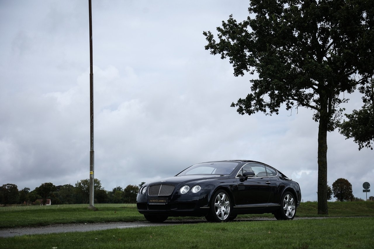 Bentley Continental GT 6.0 W12 2006, bild 5/23