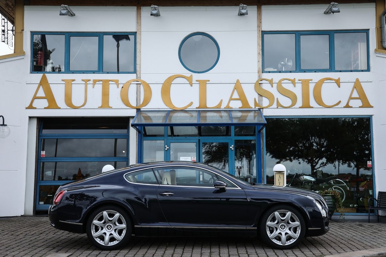 Bentley Continental