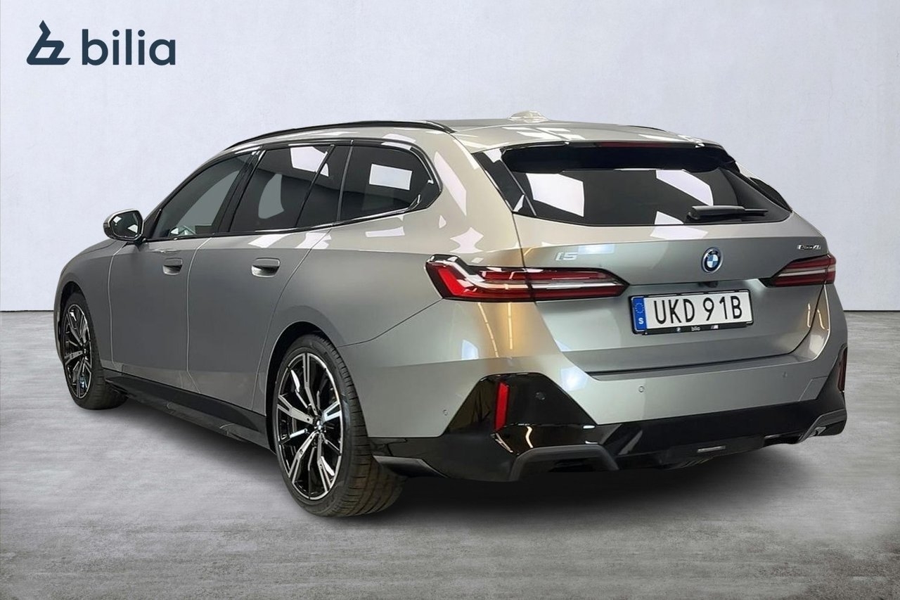 BMW i5 eDrive40 Touring/Räntekampanj 2026, bild 5/10