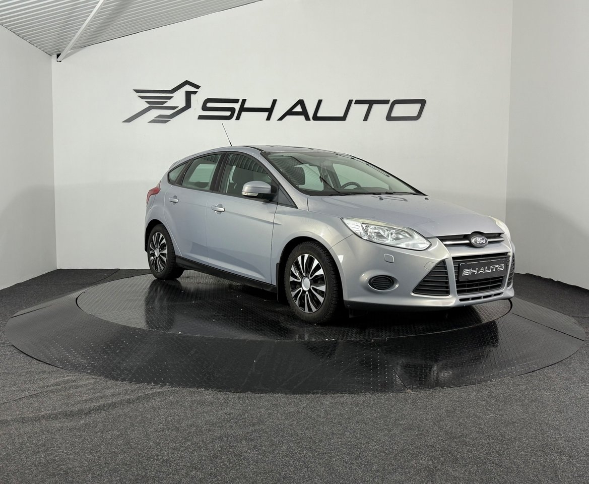 Ford Focus 1.6 TDCi Trend 2012, kuva 3/18