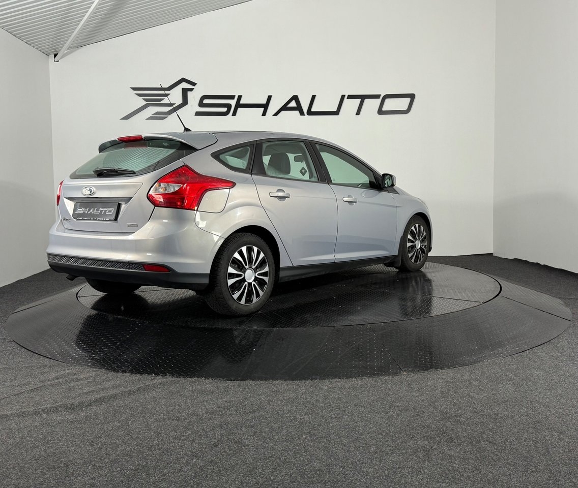 Ford Focus 1.6 TDCi Trend 2012, kuva 5/18