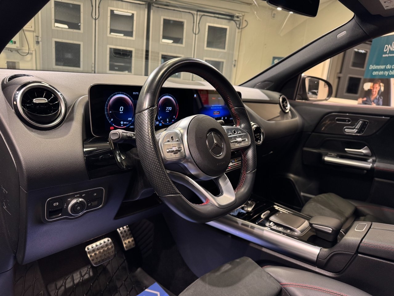 Mercedes-Benz GLA 2020, bild 7/10