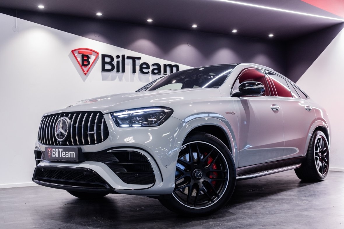 Mercedes-Benz GLE 2025, photo 3/10