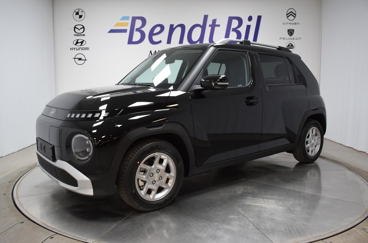 Hyundai Inster 42 kWh Essential 2026, kuva 5/26