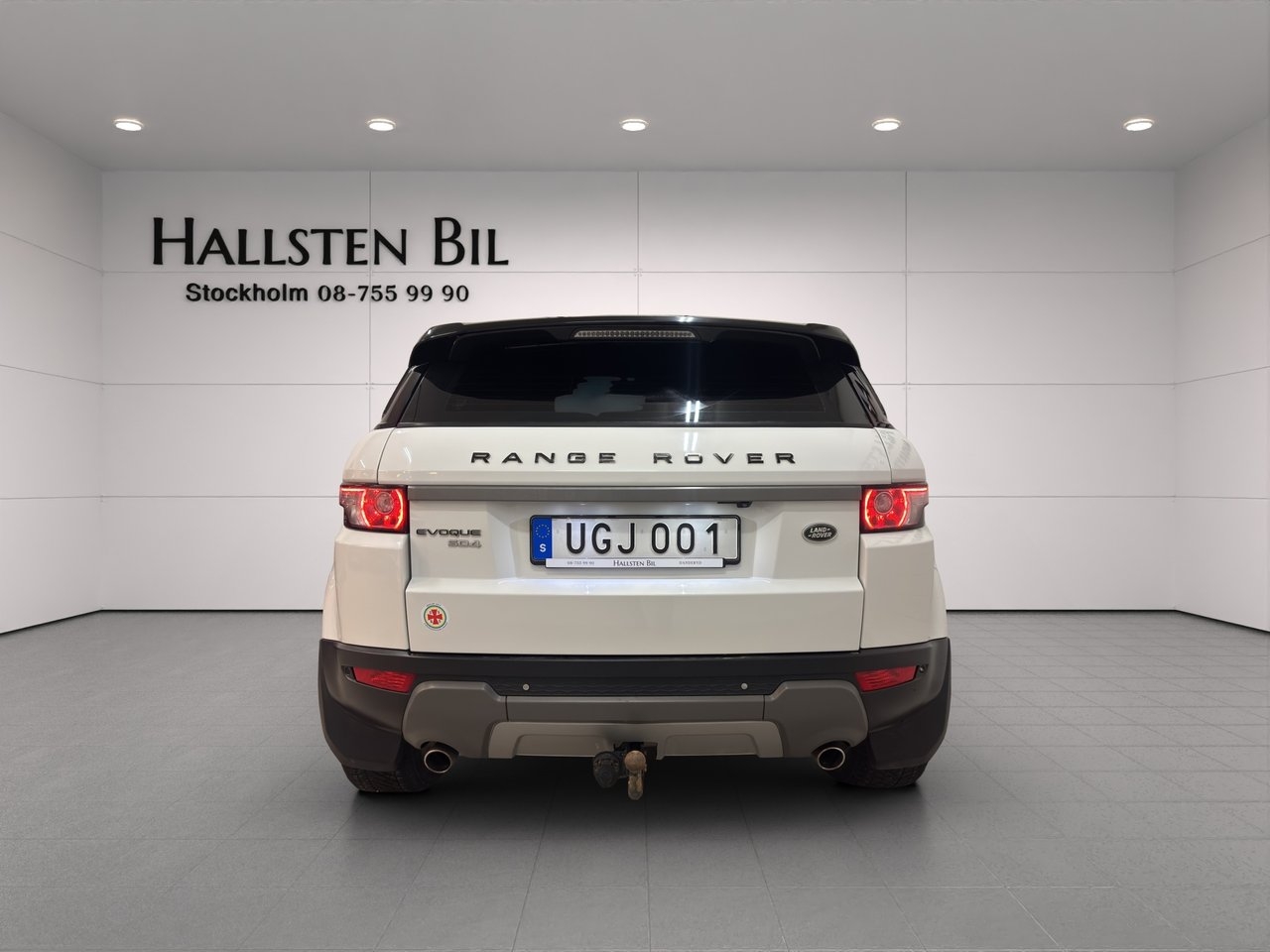 Land Rover Range Rover Evoque 2015, bild 6/23
