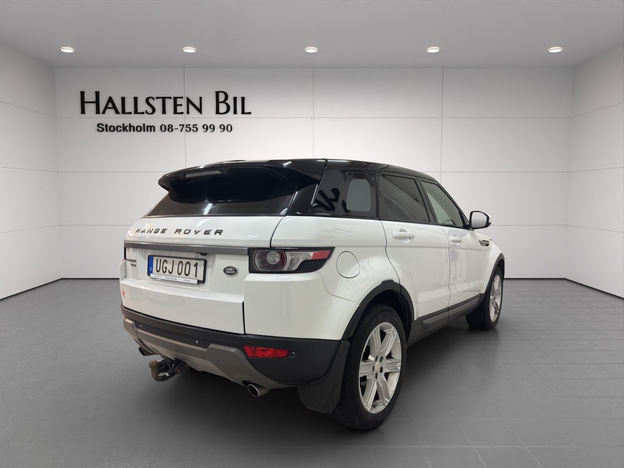 Land Rover Range Rover Evoque 2015, bild 7/23