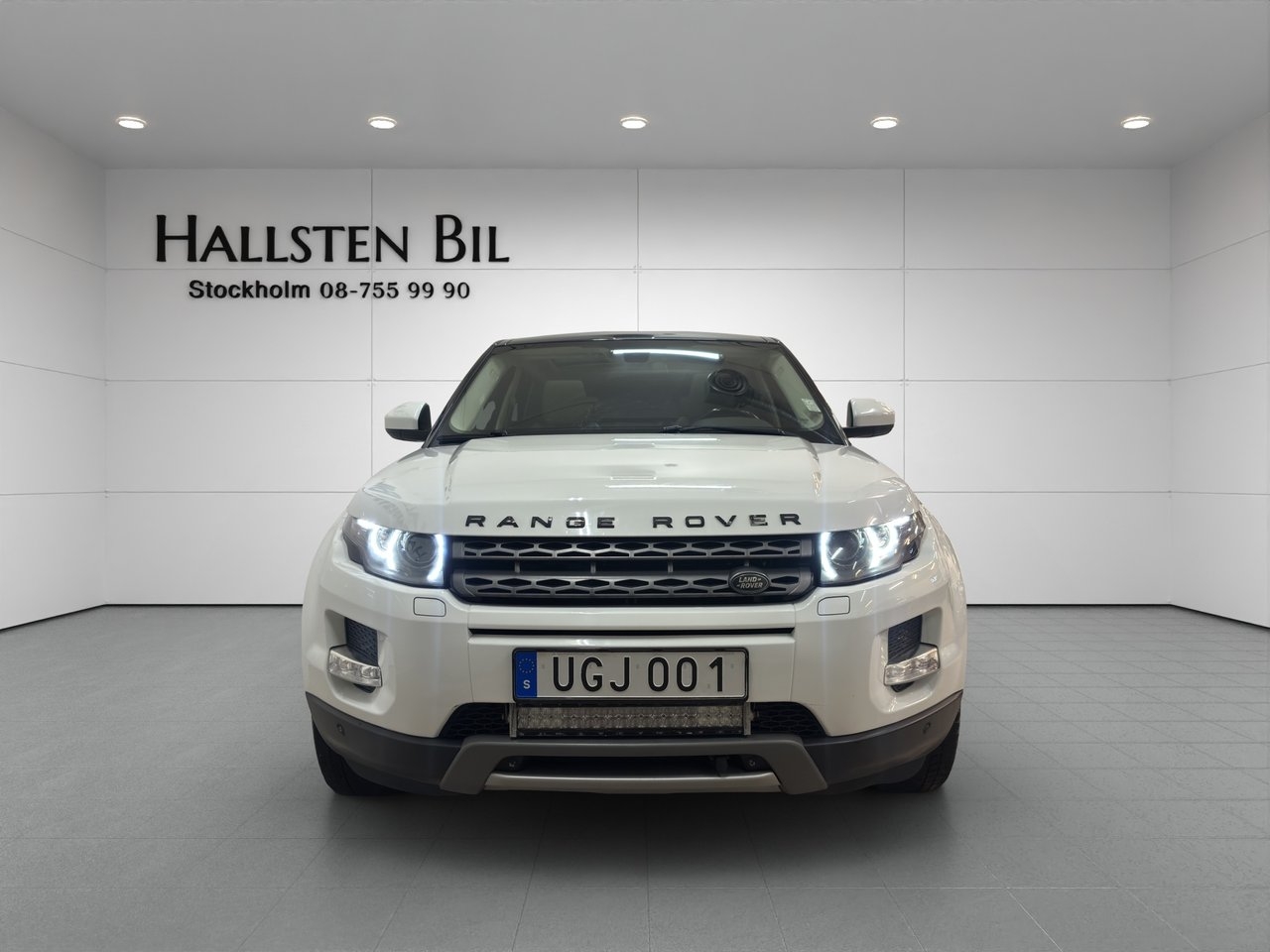 Land Rover Range Rover Evoque 2015, bild 3/23