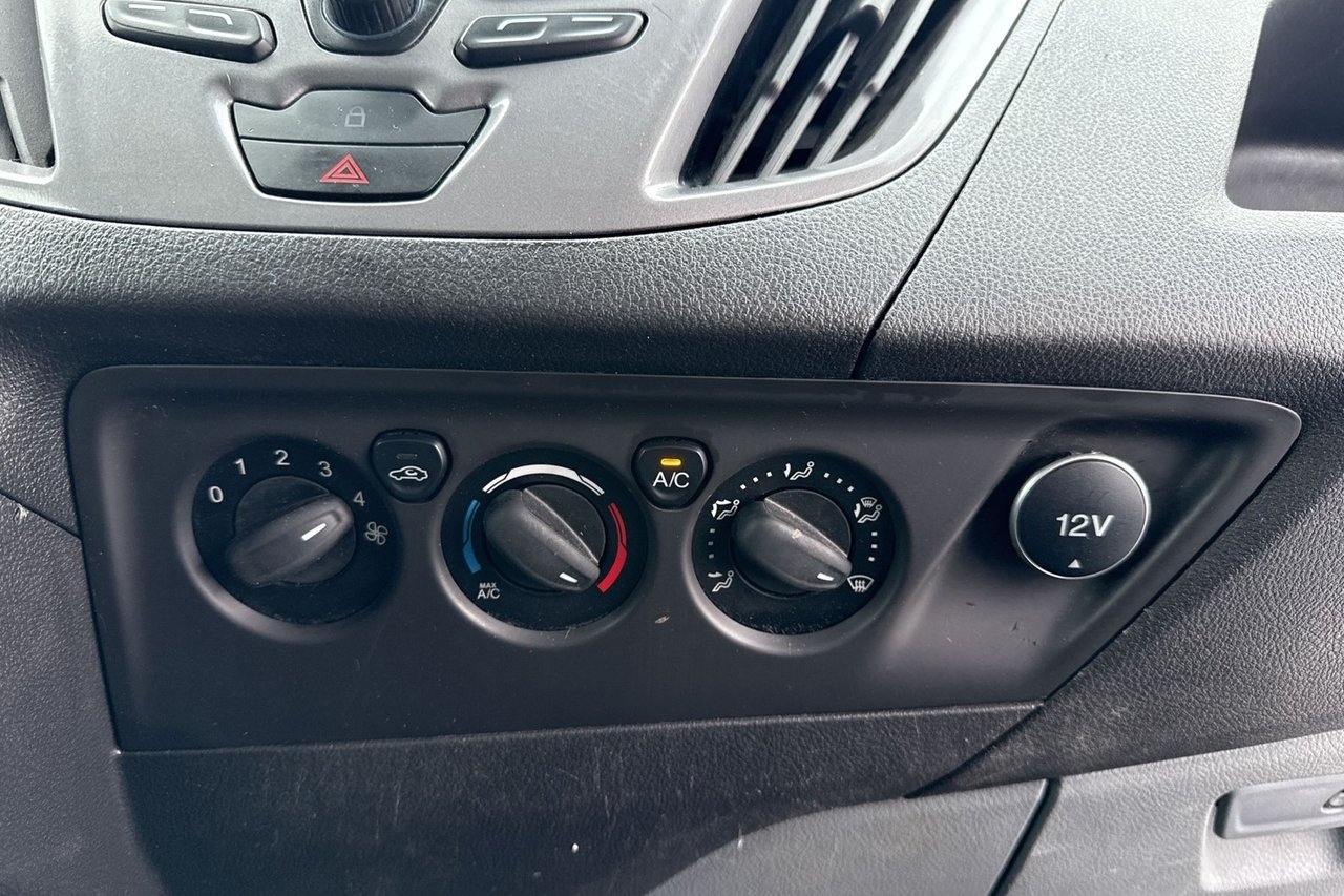Ford Transit Custom 2013, bild 4/5
