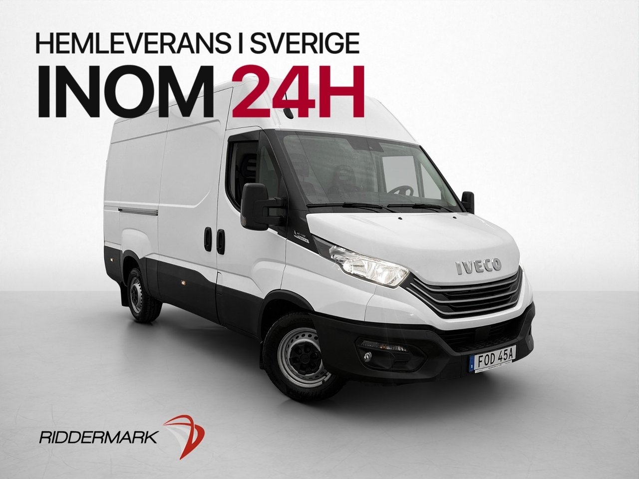 Iveco Daily 2024, bild 3/22