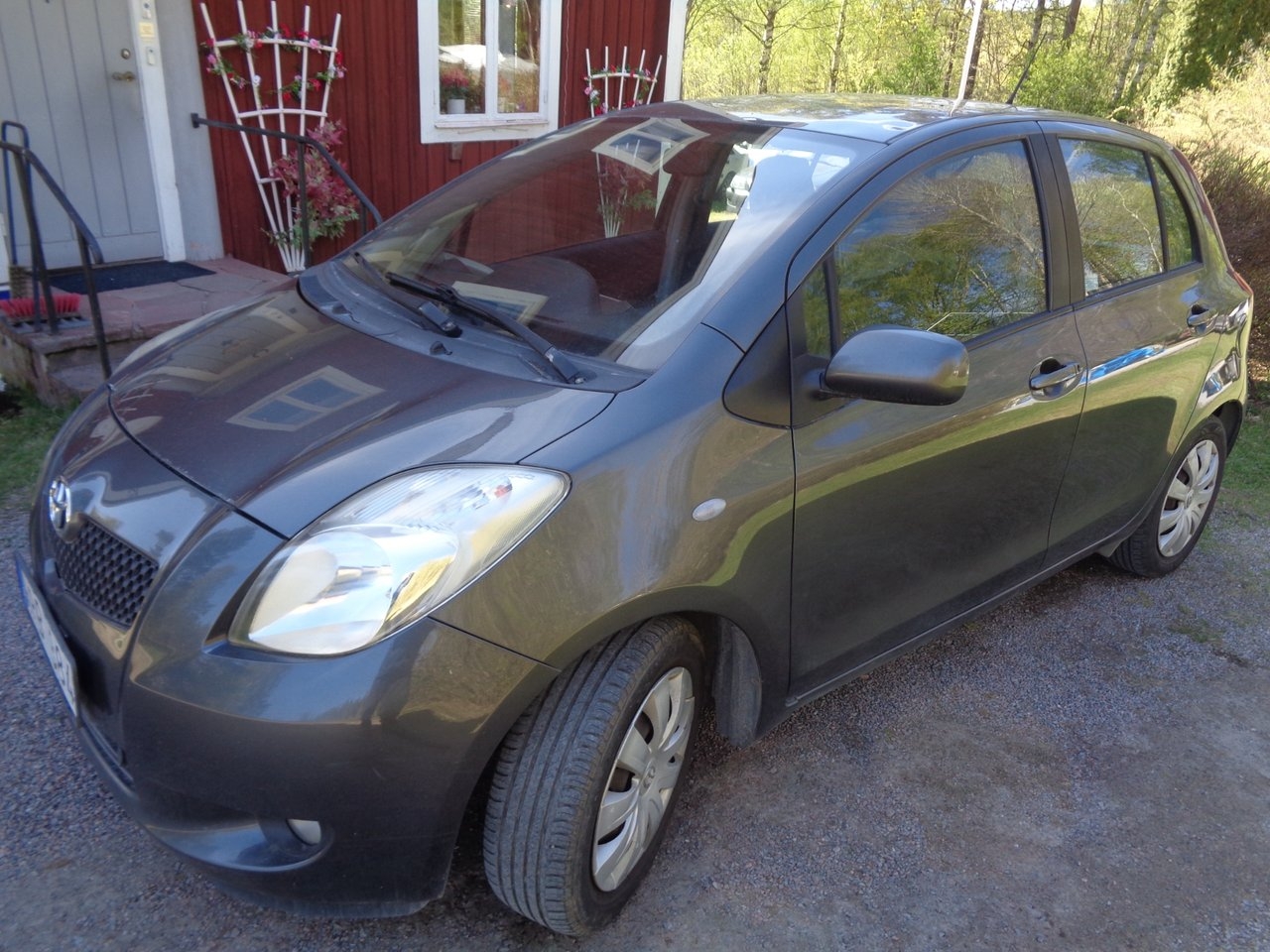 Toyota Yaris 2008, bild 7/37