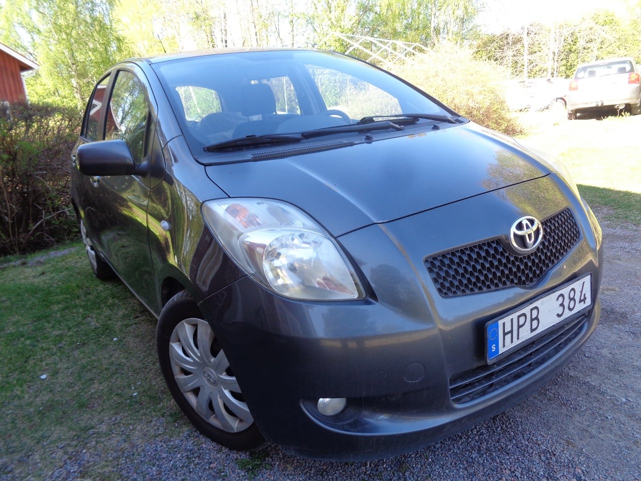 Toyota Yaris 2008, bild 2/37