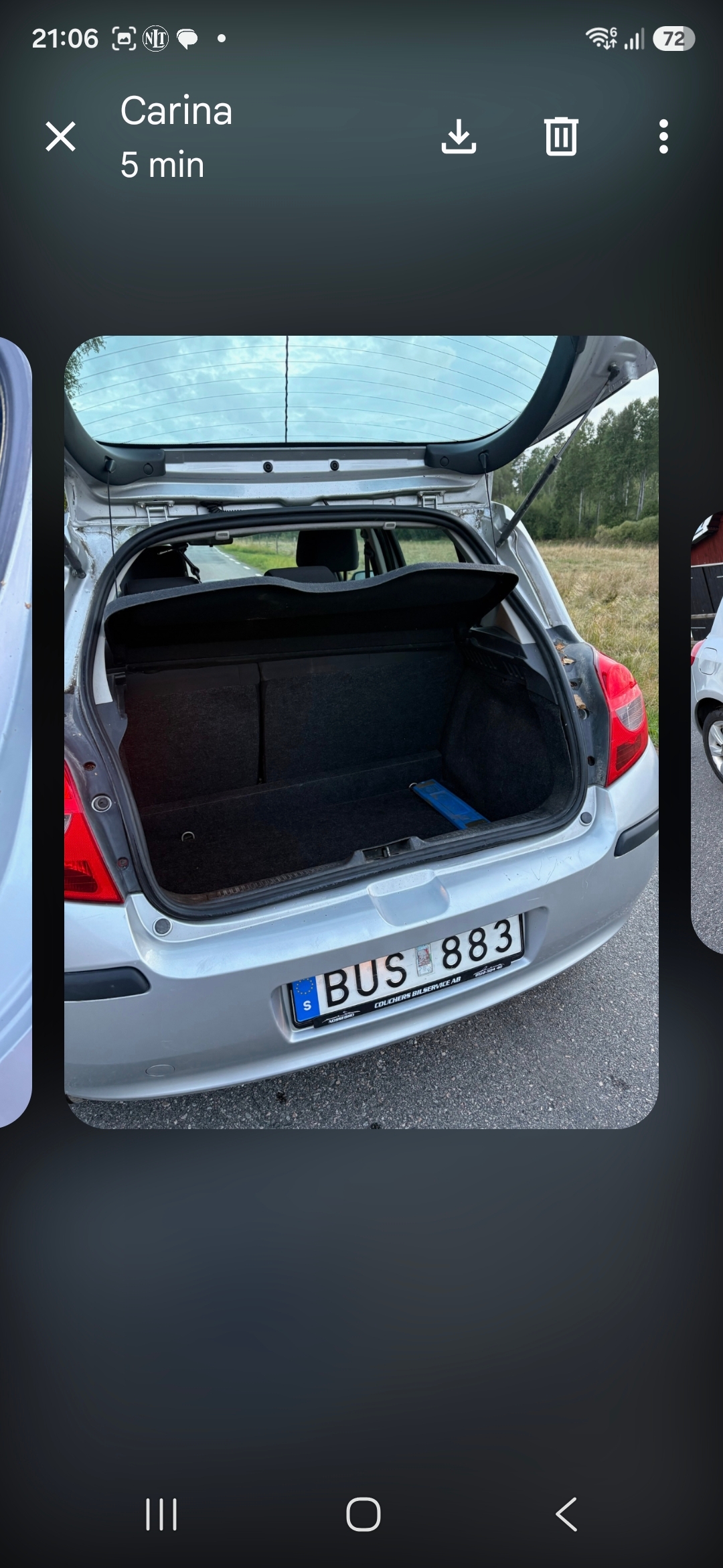 Renault Clio 2008, bild 3/7