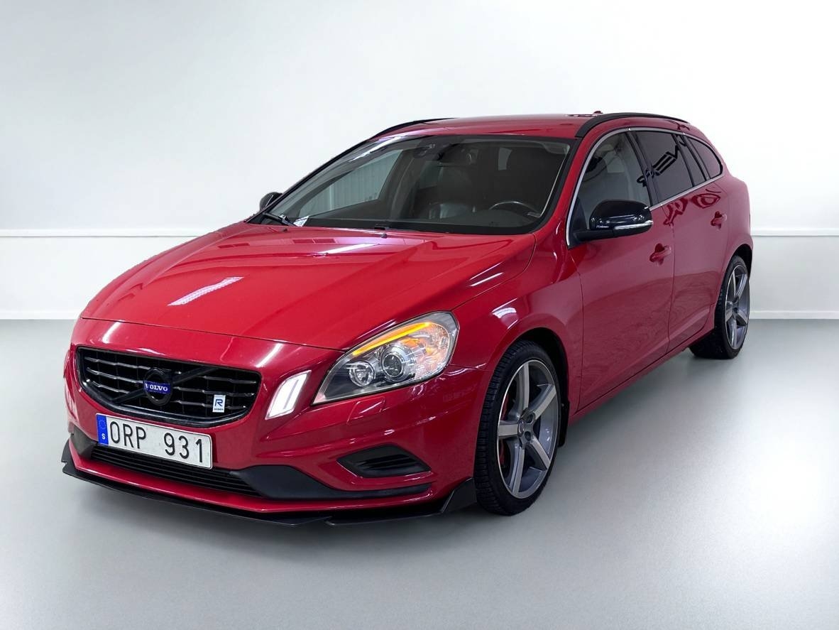 Volvo V60 2011, bild 5/10