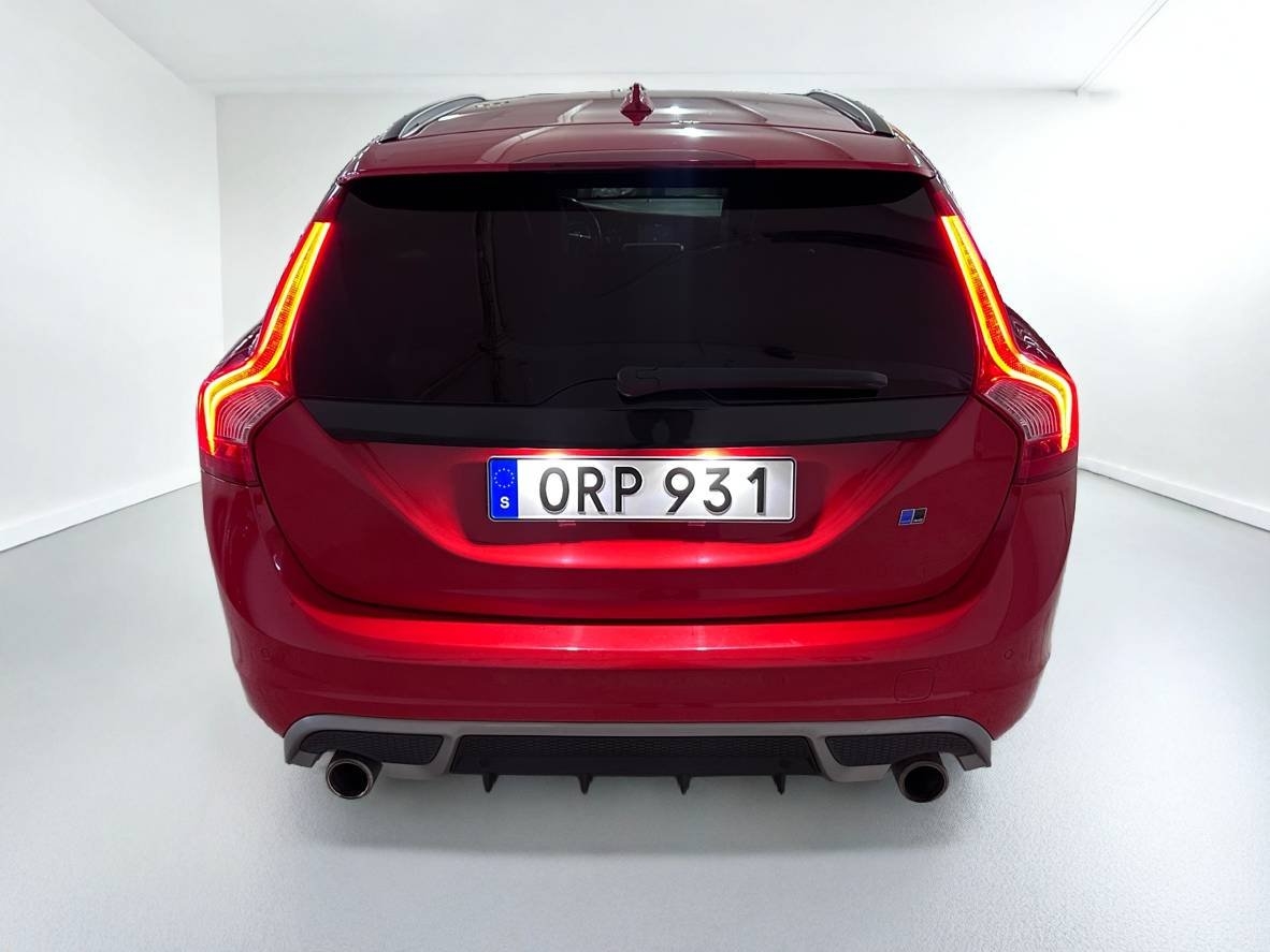 Volvo V60 2011, bild 6/10