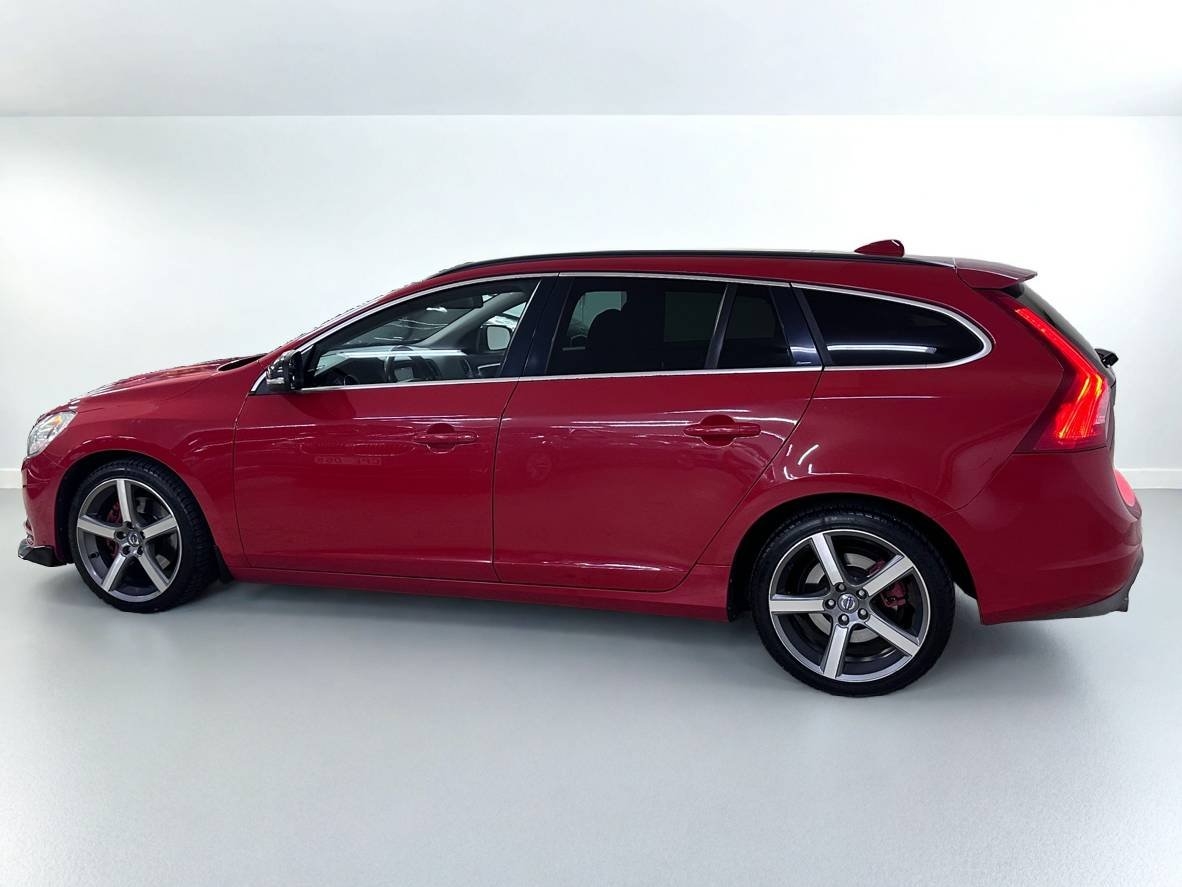Volvo V60 2011, bild 7/10