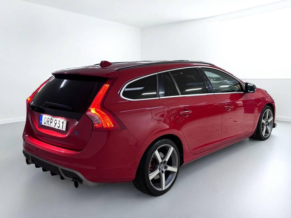 Volvo V60 2011, bild 4/10