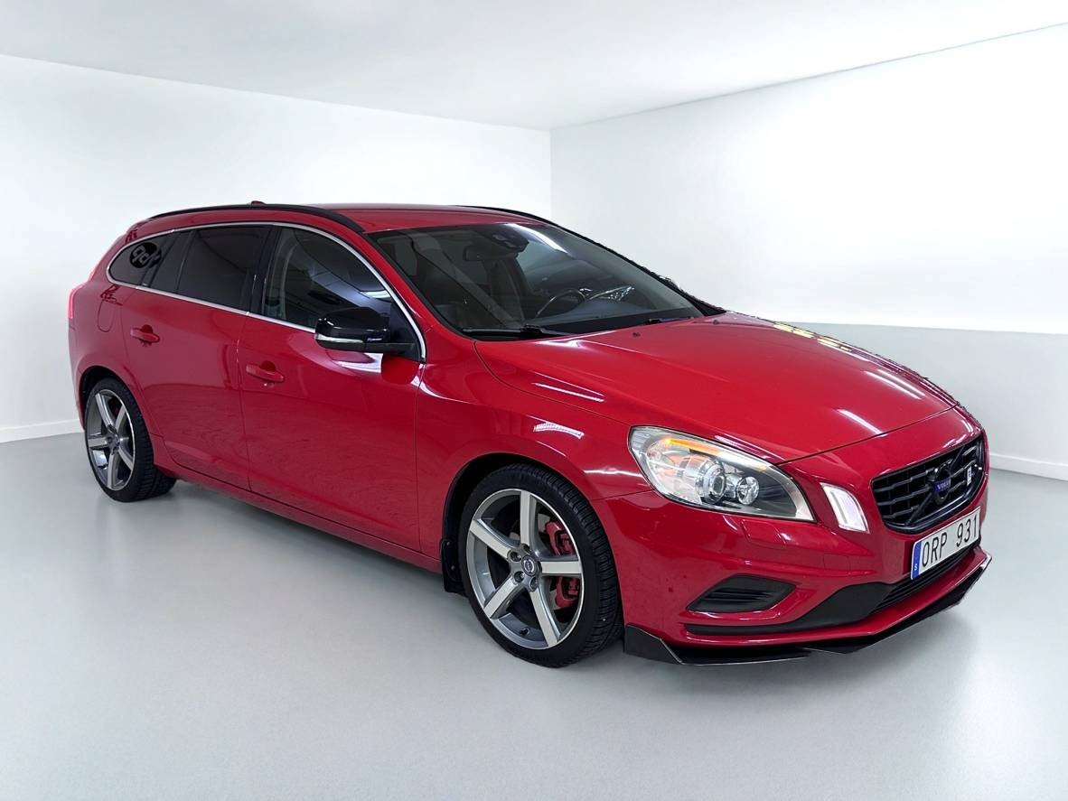 Volvo V60 2011, bild 3/10
