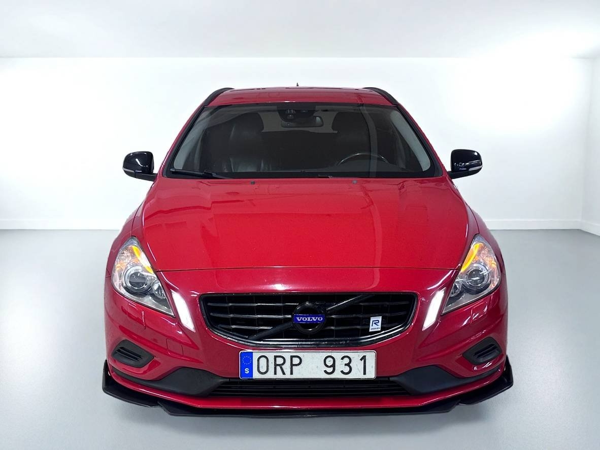 Volvo V60 2011, bild 2/10