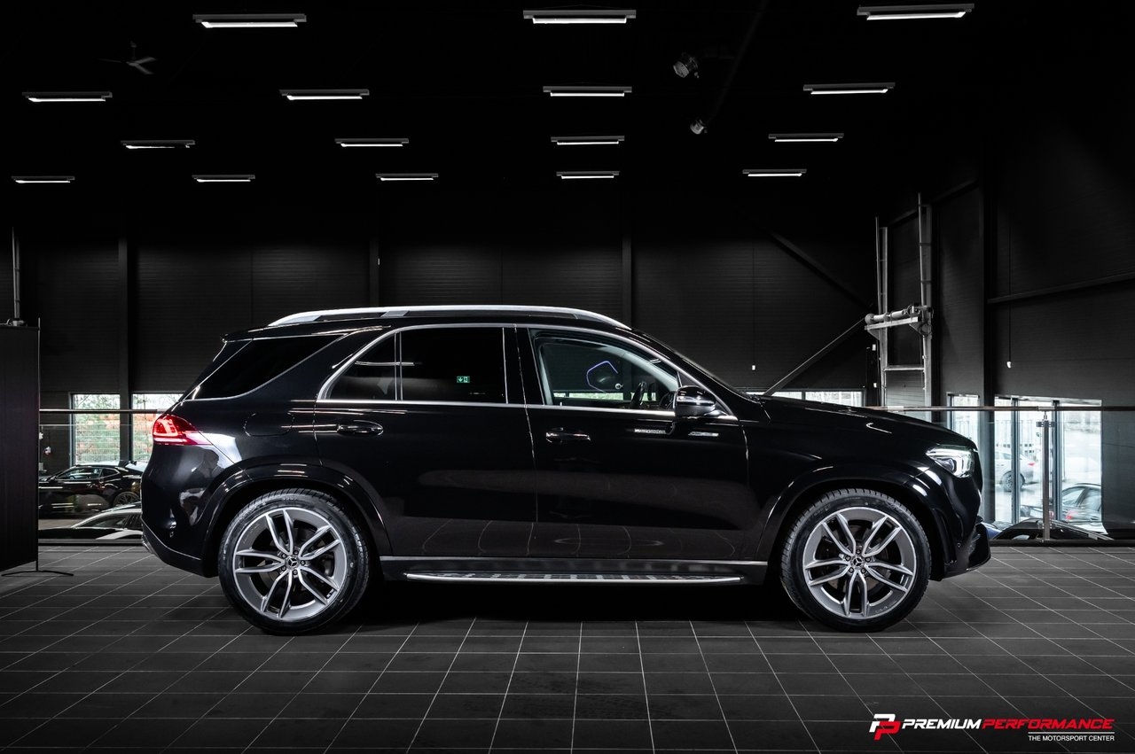 Mercedes-Benz GLE 2019, bild 2/10