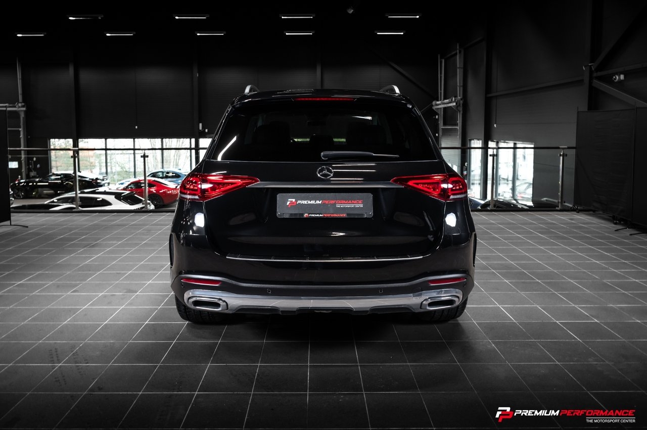 Mercedes-Benz GLE 2019, bild 6/10