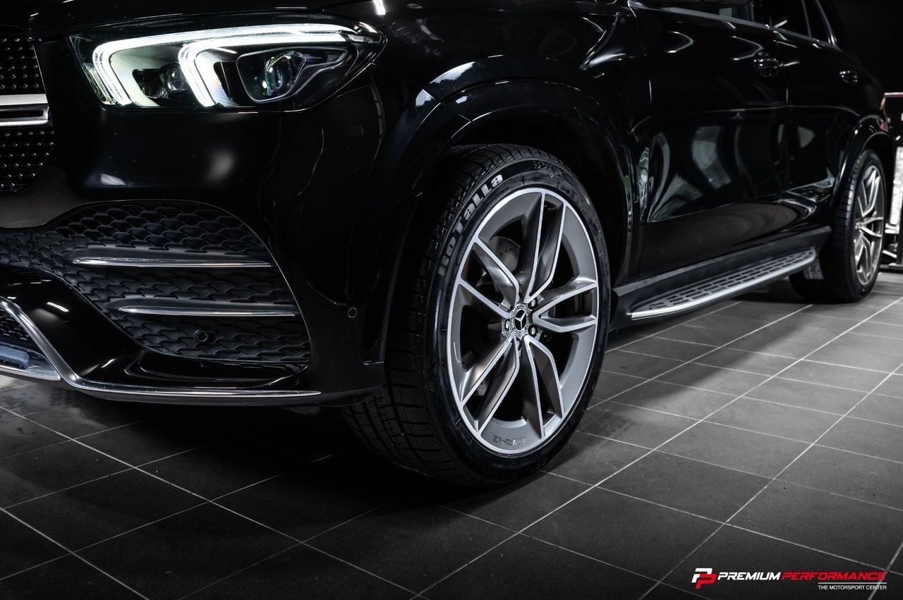 Mercedes-Benz GLE 2019, bild 3/10