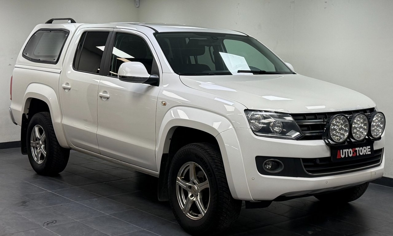 Volkswagen Amarok
