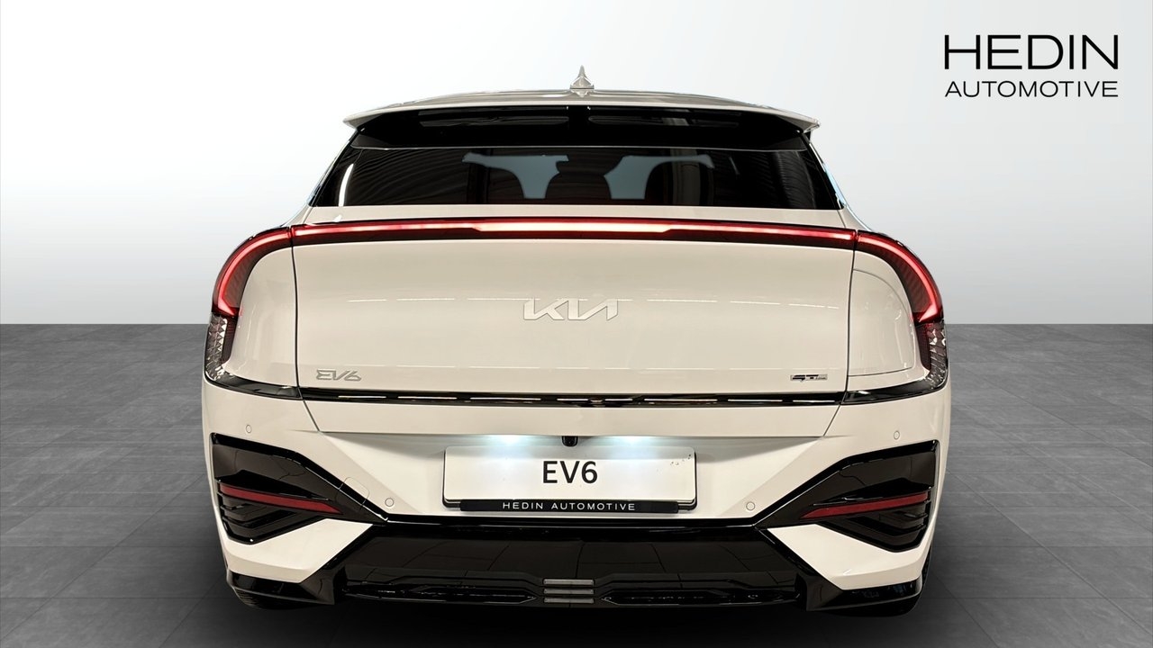 Kia EV6 GT-Line AWD Long Range 2026, bild 7/10