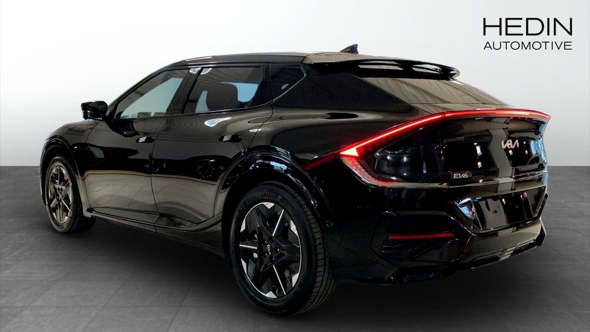 Kia EV6 GT-Line AWD Long Range 2026, bild 3/13