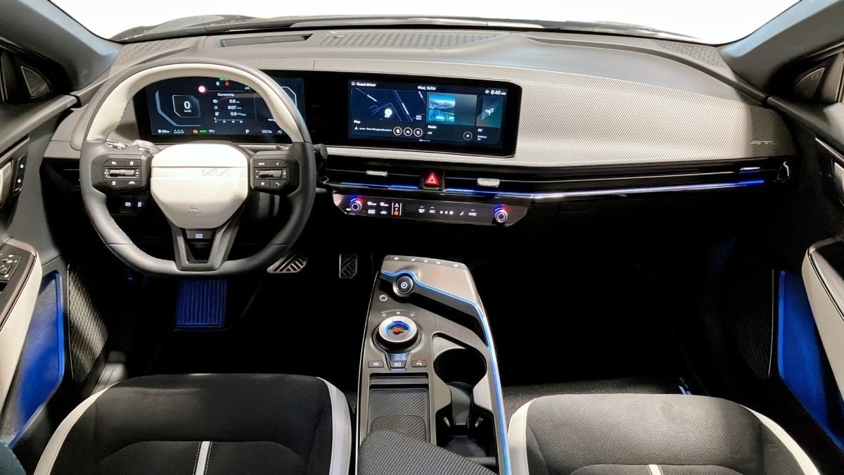 Kia EV6 GT-Line AWD Long Range 2026, bild 6/13