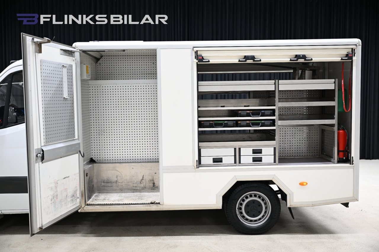 Mercedes-Benz Sprinter 316 Servicebil 2020, kuva 5/34