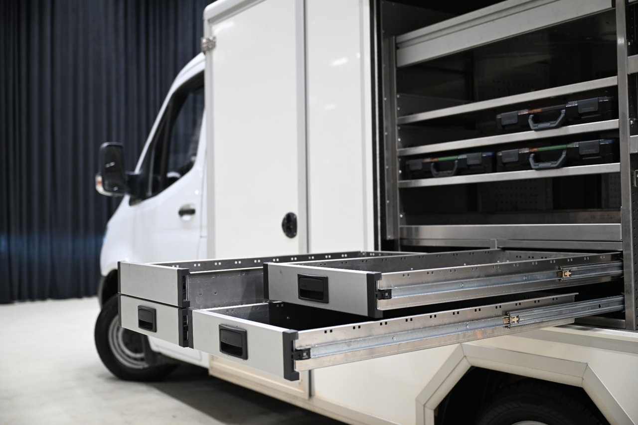 Mercedes-Benz Sprinter 316 Servicebil 2020, kuva 7/34
