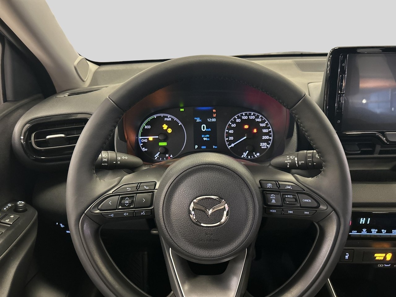 Mazda 2 Hybrid Centre-Line 2026, bild 4/9