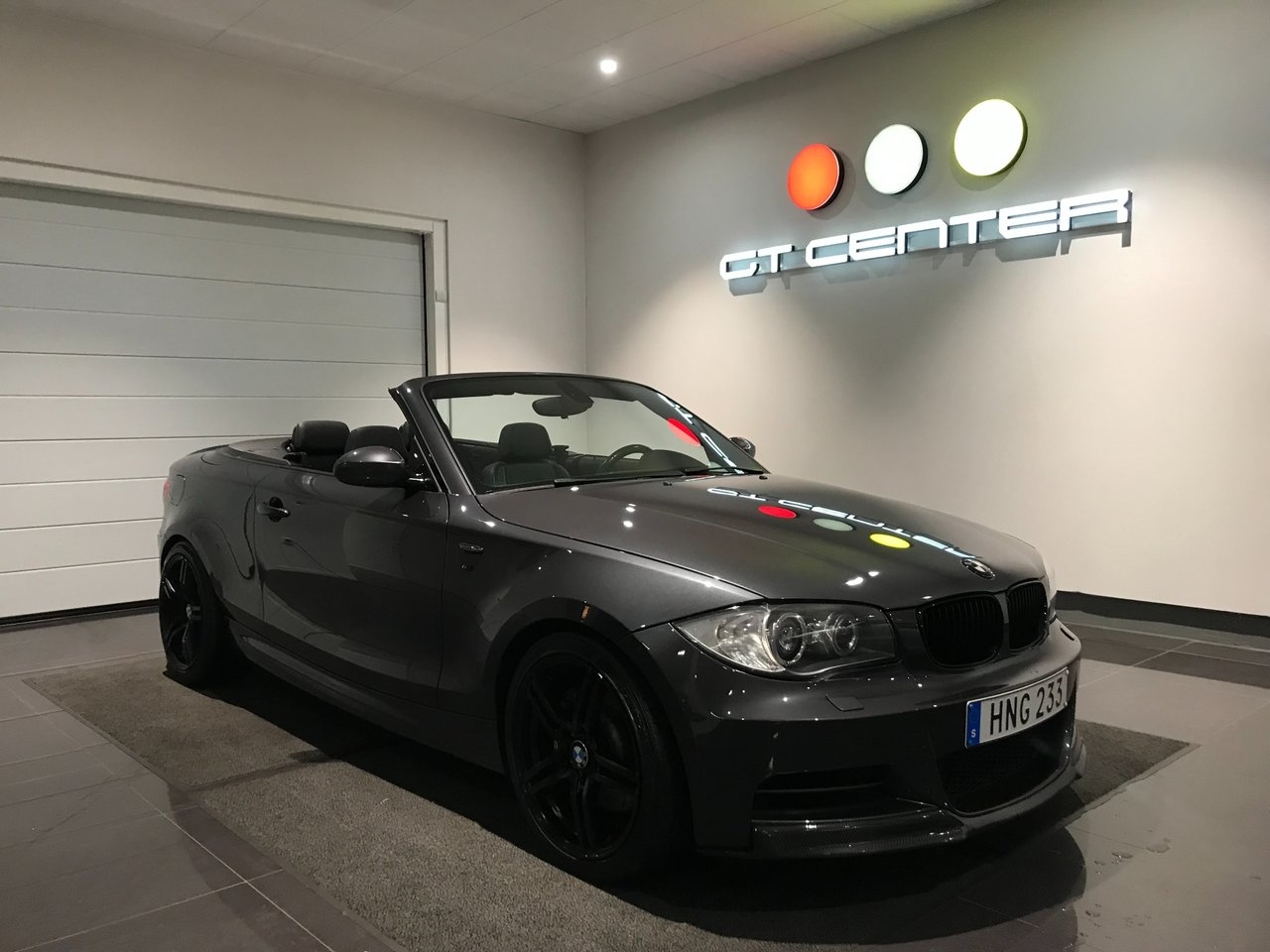BMW 135